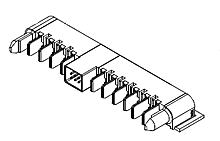 46437-1227 by molex / waldom