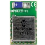 BM71BLES1FC2-0B04AA by microchip technology