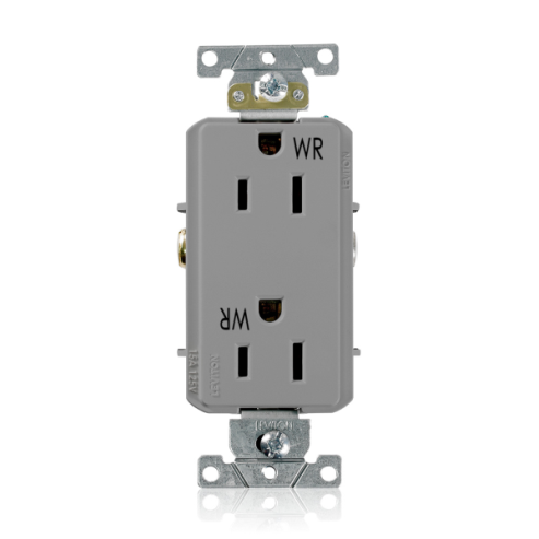 WDR15-GY by leviton