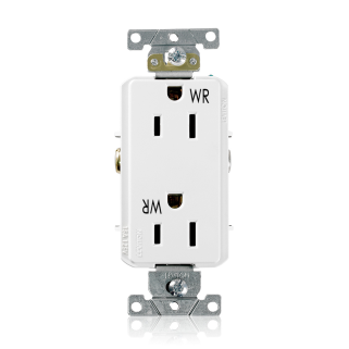 WDR15-W by leviton