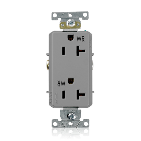 WDR20-GY by leviton