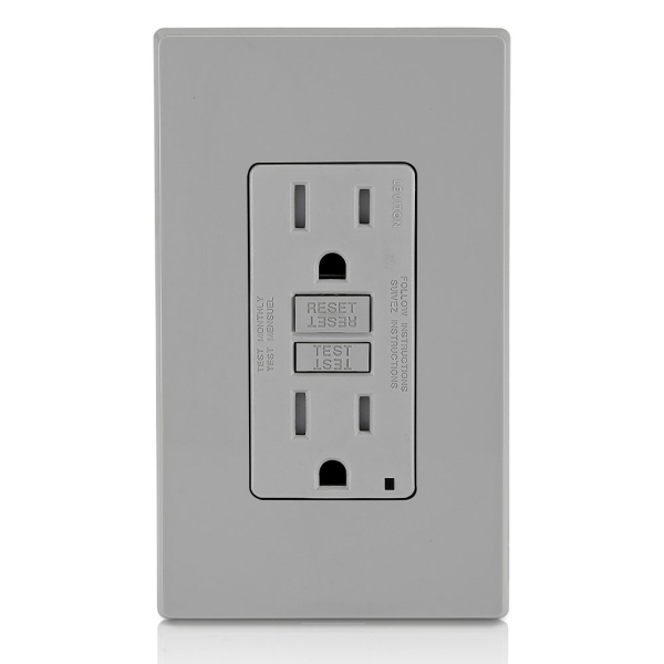 GFTR1-GY by leviton