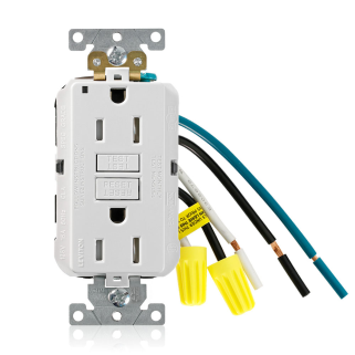 GFTR1-5LW by leviton