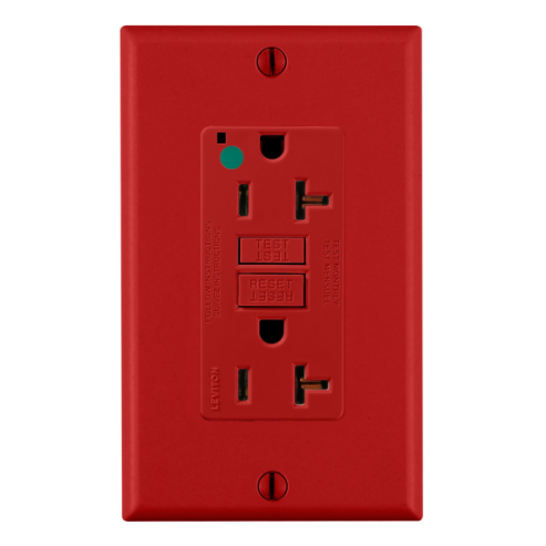 GFNT2-HGR by leviton