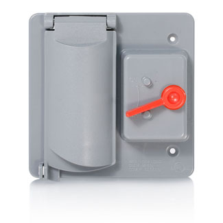 WP2SG-GY by leviton