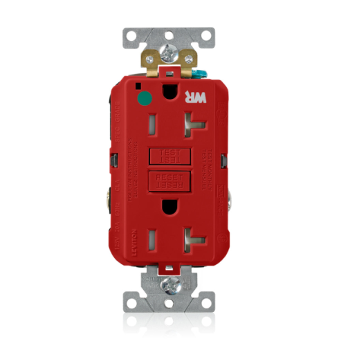 GFWT2-HGR by leviton