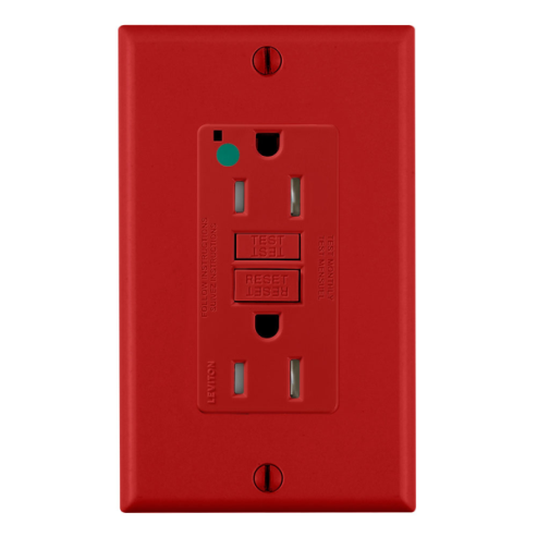 GFTR1-HFR by leviton