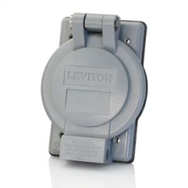 WP4-G by leviton