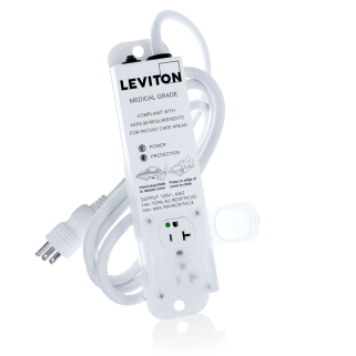 5302M-2S7 by leviton