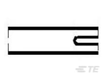 302A812-25-0 by te connectivity / raychem brand