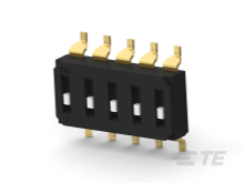 EDS05SGRSTU04Q by te connectivity / alcoswitch brand