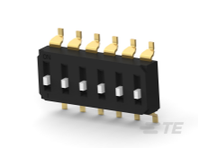 2319847-6 by te connectivity / amp brand