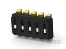 EDS05SNRSTU04Q by te connectivity / alcoswitch brand