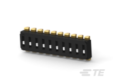 EDS10SNRSTU04Q by te connectivity / alcoswitch brand