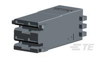 521204-3 by te connectivity / amp brand
