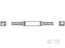 CW7196-000 by te connectivity / raychem brand