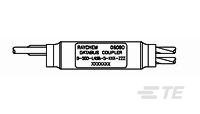 CZ3298-000 by te connectivity / raychem brand