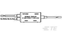 D-500-9455-043-06 by te connectivity / raychem brand