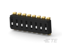 EDS08SNRSTR04Q by te connectivity / alcoswitch brand