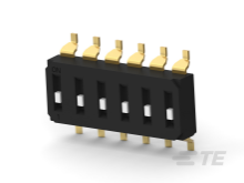 EDS06SGRNTU04Q by te connectivity / alcoswitch brand