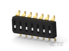 EDS07SGRNTU04Q by te connectivity / alcoswitch brand