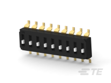 EDS09SGNNTU04Q by te connectivity / alcoswitch brand