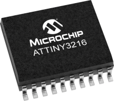 ATTINY3216-SFR by microchip technology