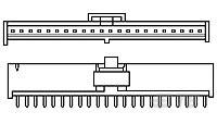 3-1888291-5 by te connectivity / amp brand