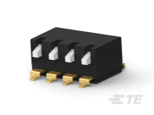 EDSP04SGLFNTR04 by te connectivity / alcoswitch brand
