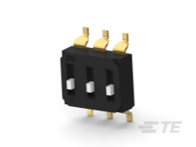 EDS03SGNNTR04Q by te connectivity / alcoswitch brand