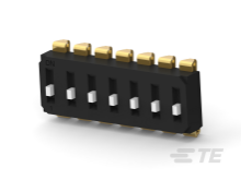 EDS07SNNNTR04Q by te connectivity / alcoswitch brand