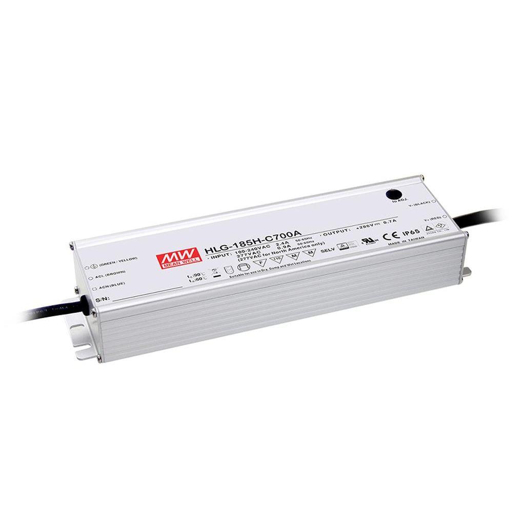 HLG-185H-C1050AB by mean well