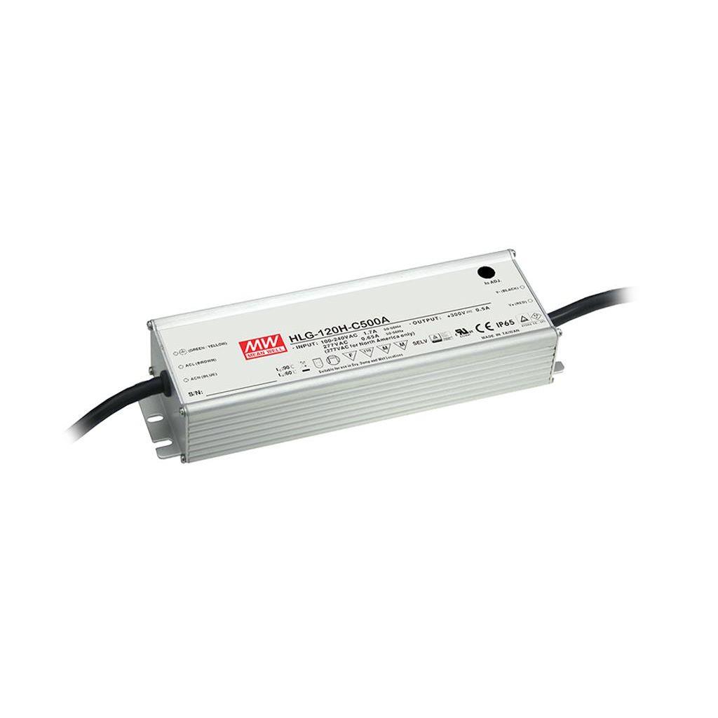 HLG-120H-C350AB by mean well