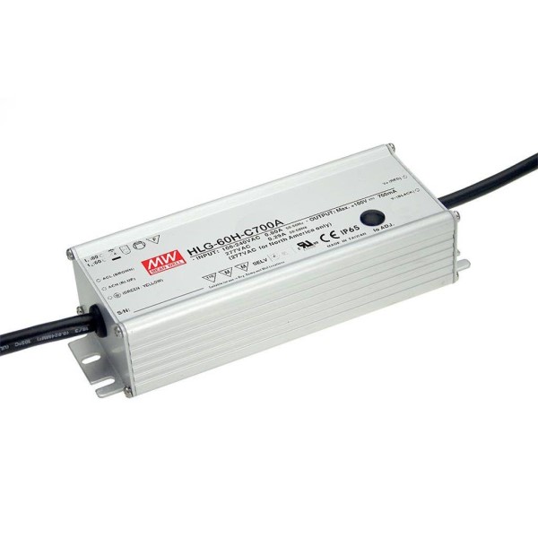 HLG-60H-C350AB by mean well
