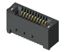 HSEC1-010-01-S-DV-A-TR by samtec