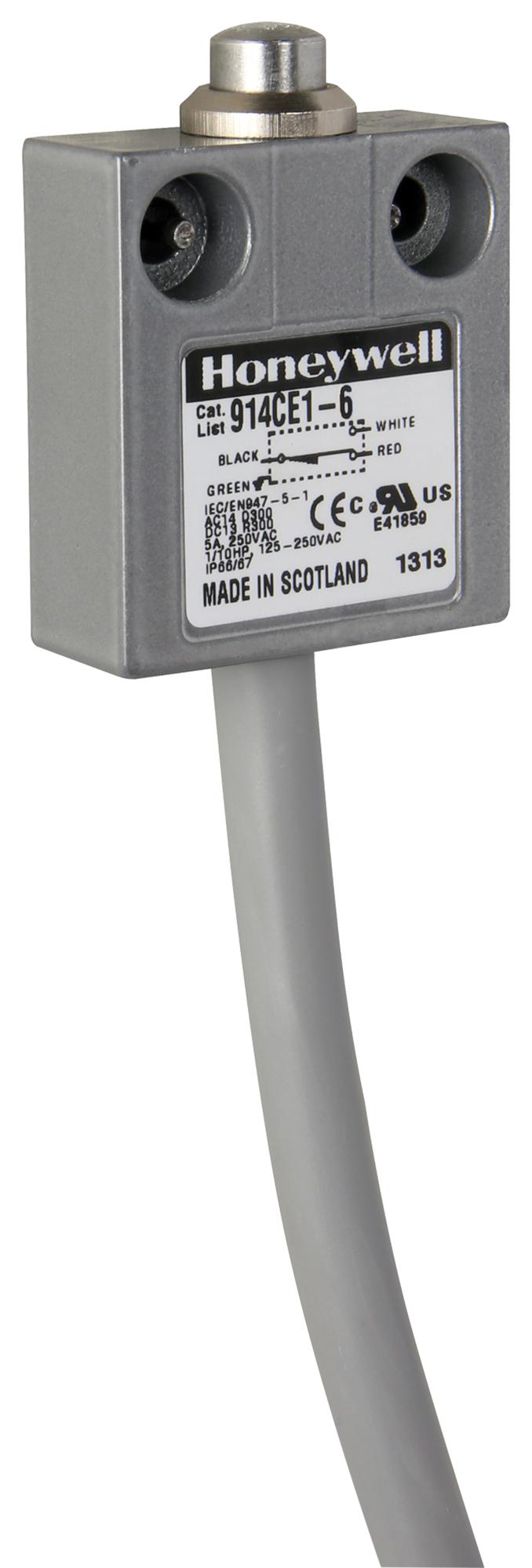 914CE18-12AL1 by honeywell