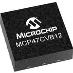 MCP47CVB12-E/MF by microchip technology