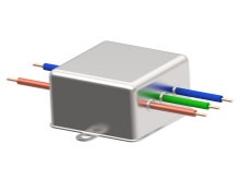 6-1609091-8 by te connectivity / amp brand