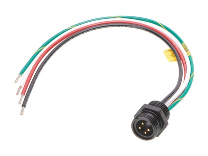 1R4106A82M020G by woodhead / molex