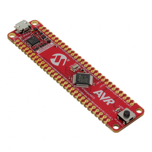DM320115 by microchip technology