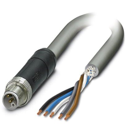 SAC-5P-M12MSL/ 5,0-280 FE by phoenix contact