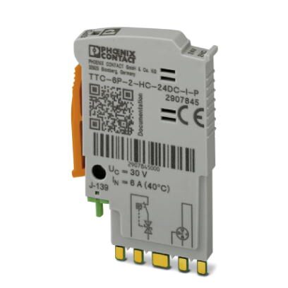 TTC-6P-2-HC-24DC-I-P by phoenix contact