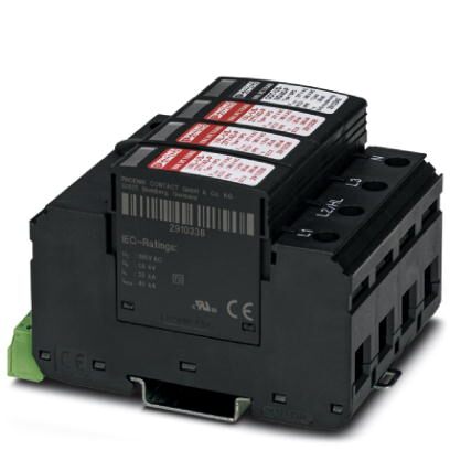 VAL-US-120/40/3+1-FM by phoenix contact