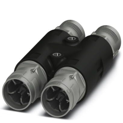 QPD H4X2 5 GY by phoenix contact