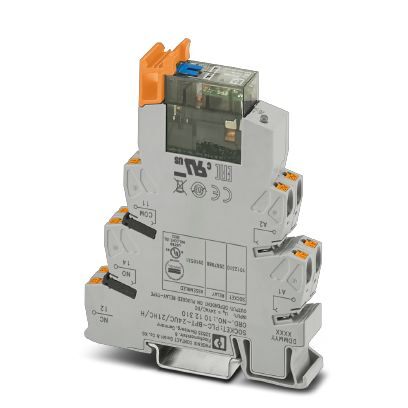 PLC-RPT- 24UC/21HC/MS by phoenix contact