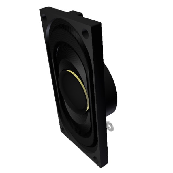 AS04008CO-2-WR-R by pui audio