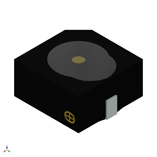 SMI-1027-TW-12V-R by pui audio