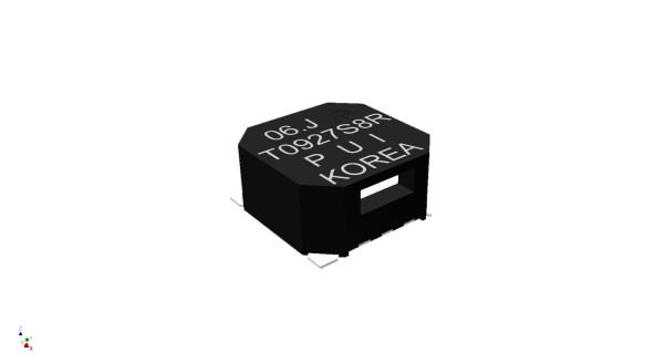 SMT-0927-S-8-R by pui audio