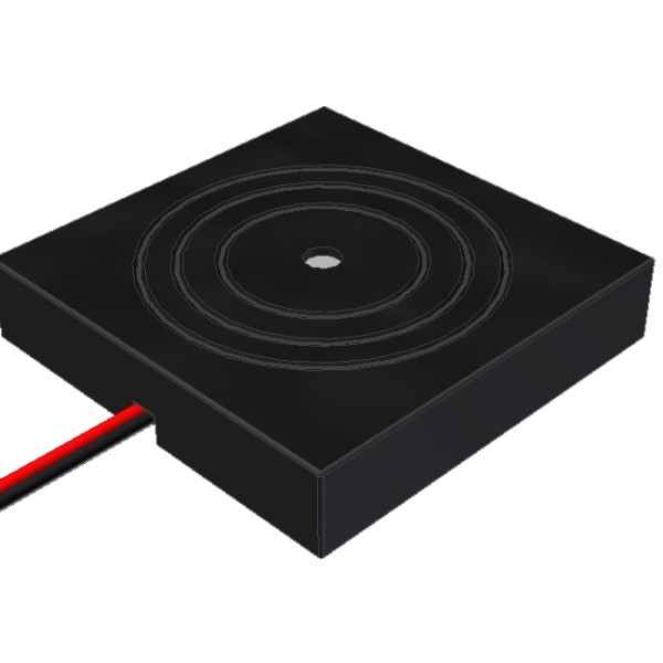 X-4035-TFL-LW140-R by pui audio