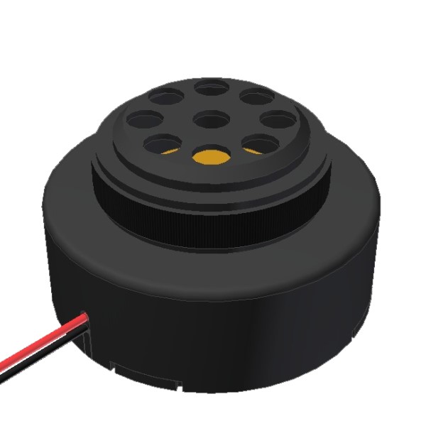 X-5328-P-C-LW165-R by pui audio